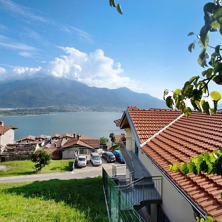 Casa Andrea Apartment Gera Lario Ngoại thất bức ảnh