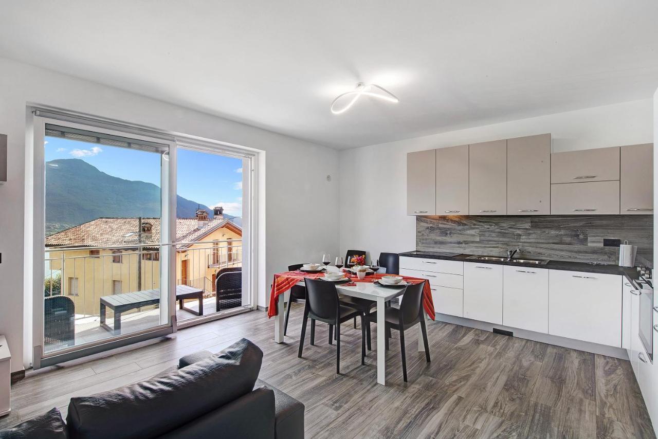 Casa Andrea Apartment Gera Lario Ngoại thất bức ảnh