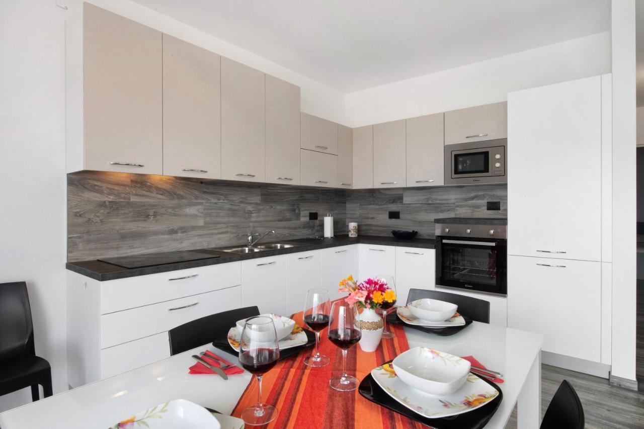 Casa Andrea Apartment Gera Lario Ngoại thất bức ảnh