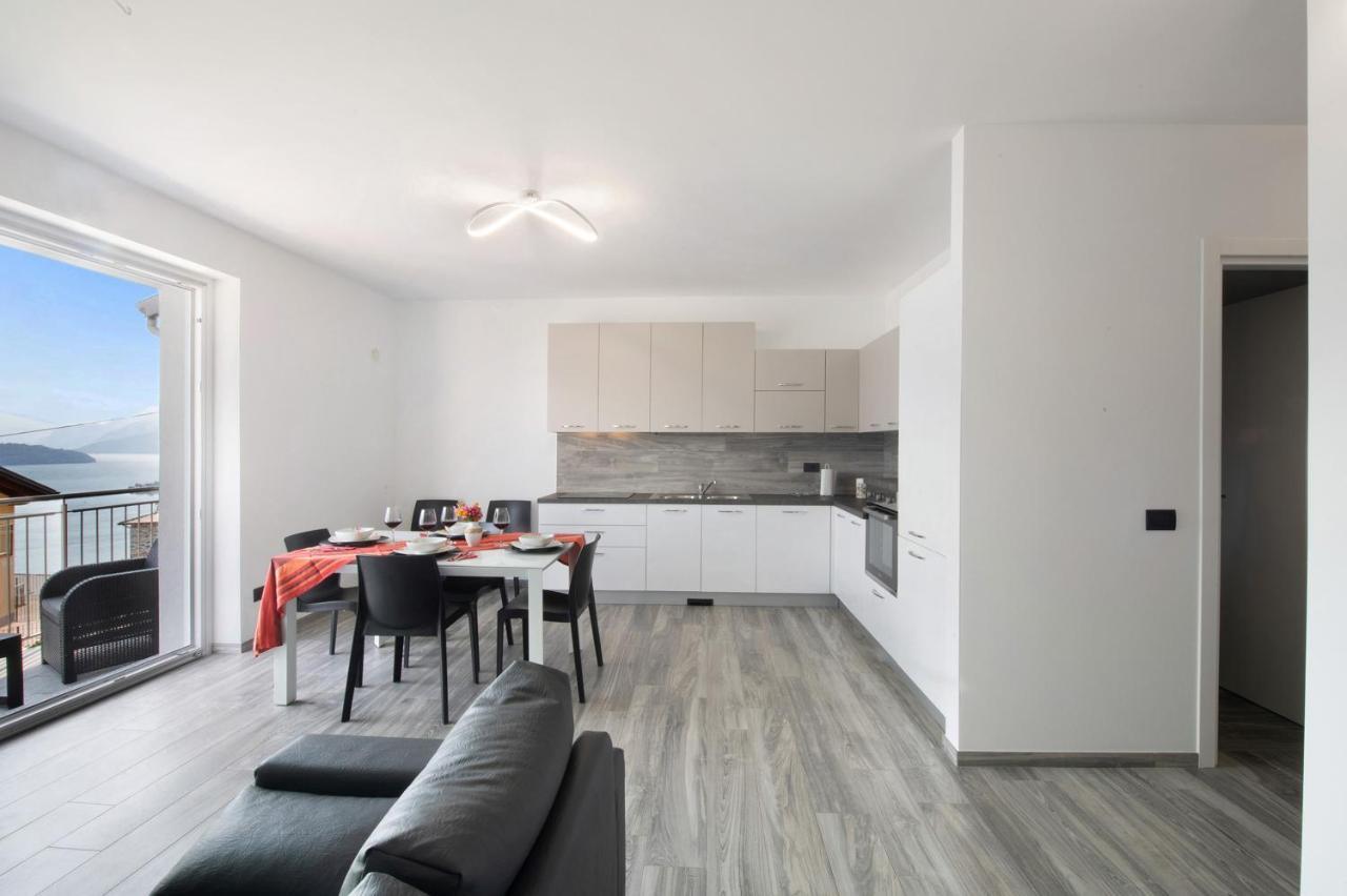 Casa Andrea Apartment Gera Lario Ngoại thất bức ảnh