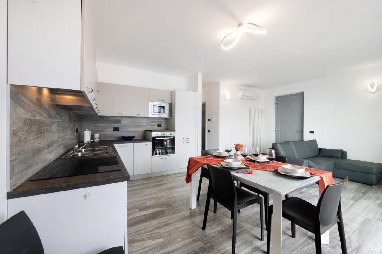 Casa Andrea Apartment Gera Lario Ngoại thất bức ảnh