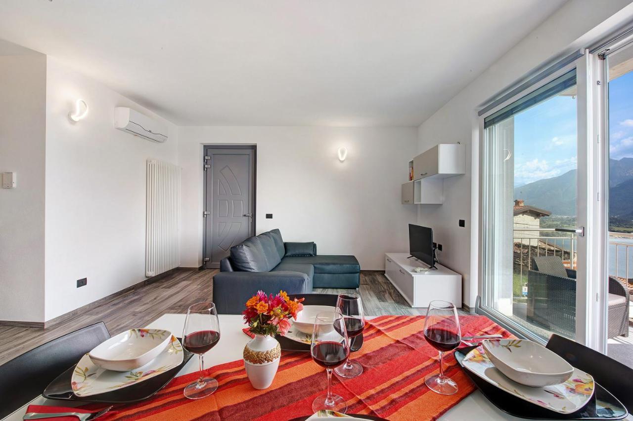 Casa Andrea Apartment Gera Lario Ngoại thất bức ảnh
