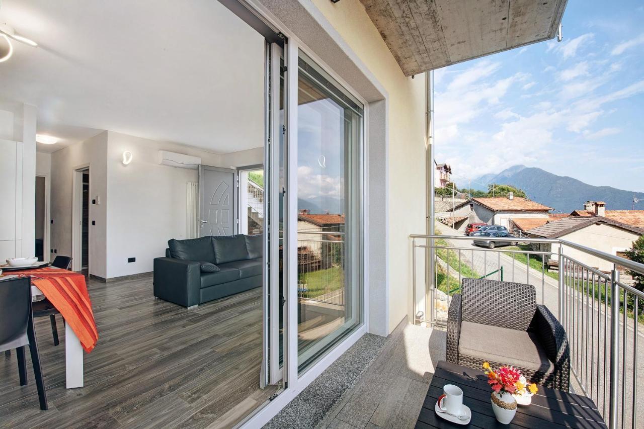Casa Andrea Apartment Gera Lario Ngoại thất bức ảnh