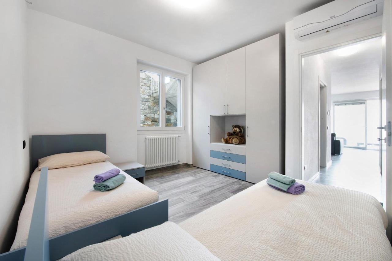 Casa Andrea Apartment Gera Lario Ngoại thất bức ảnh