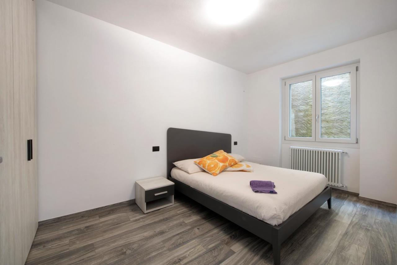 Casa Andrea Apartment Gera Lario Ngoại thất bức ảnh