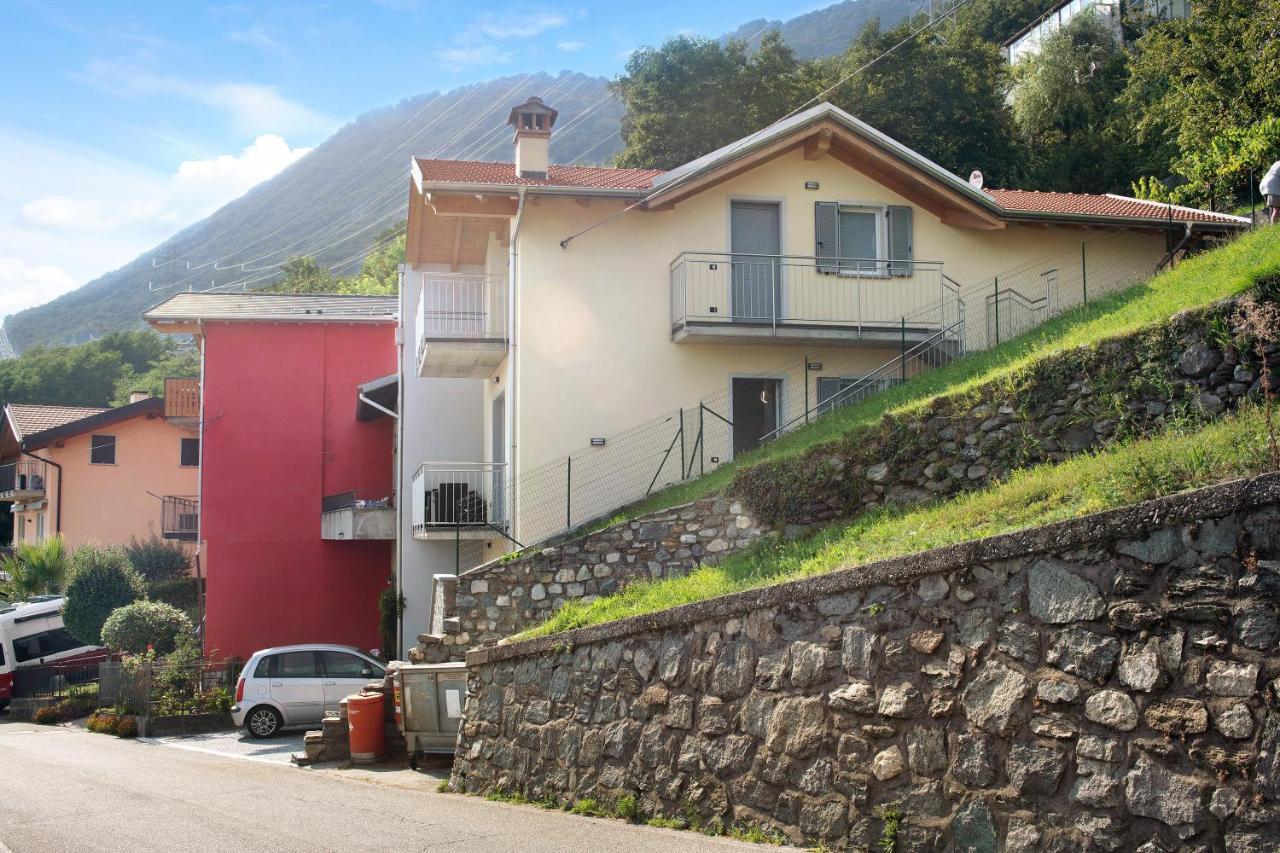 Casa Andrea Apartment Gera Lario Ngoại thất bức ảnh