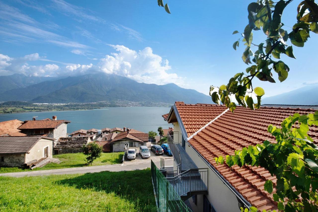 Casa Andrea Apartment Gera Lario Ngoại thất bức ảnh